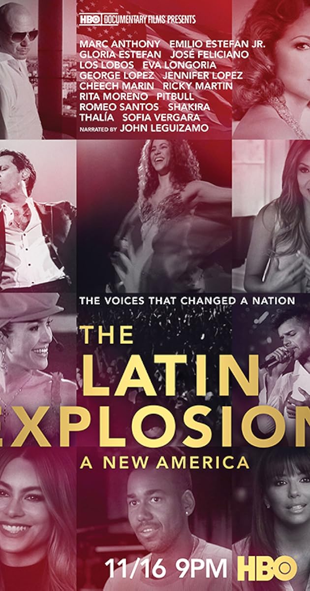 The Latin Explosion: A New America