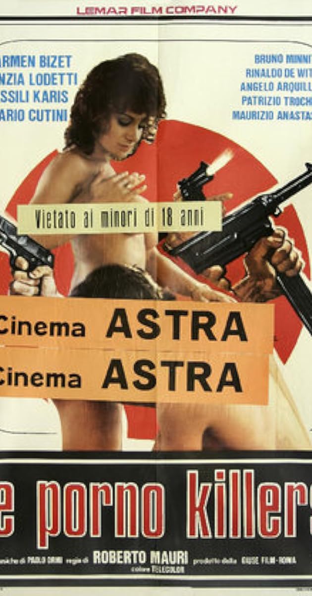 Le Porno Killers
