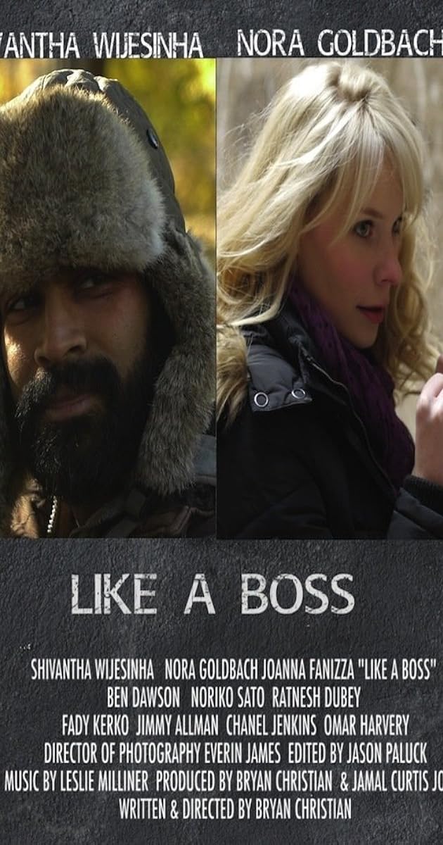 Like a Boss