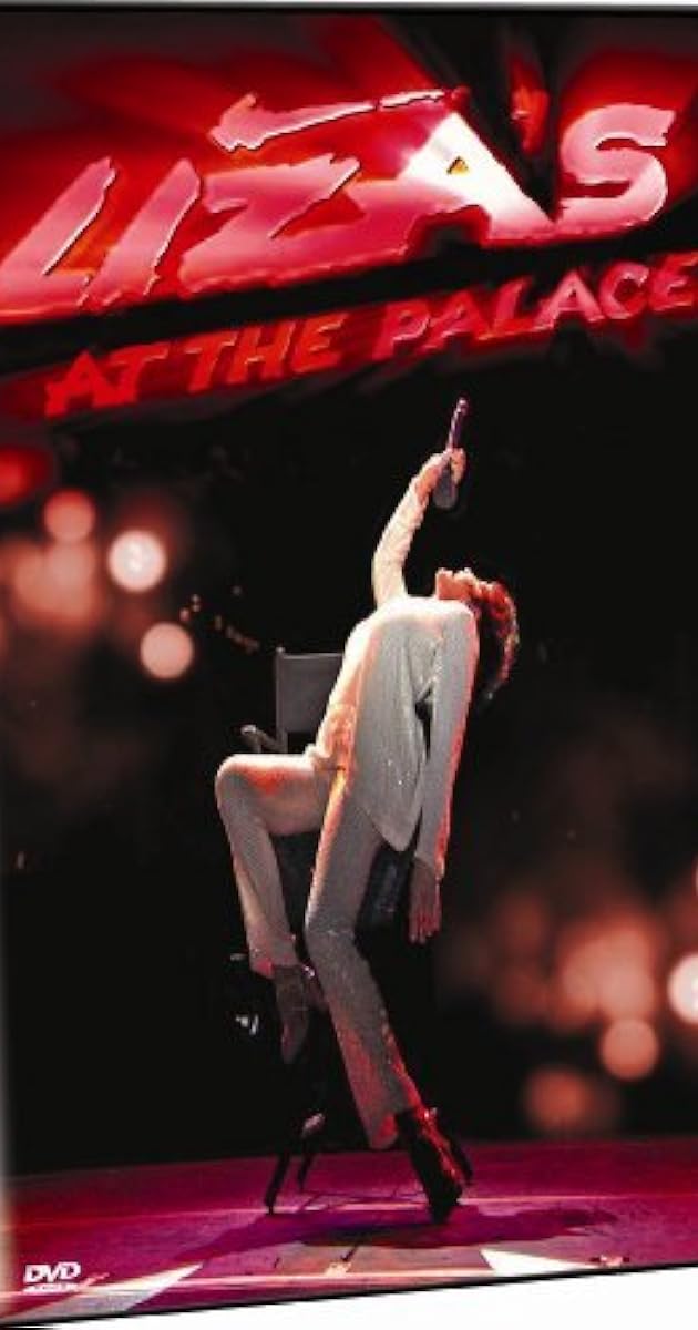 Liza Minnelli: Liza's at The Palace
