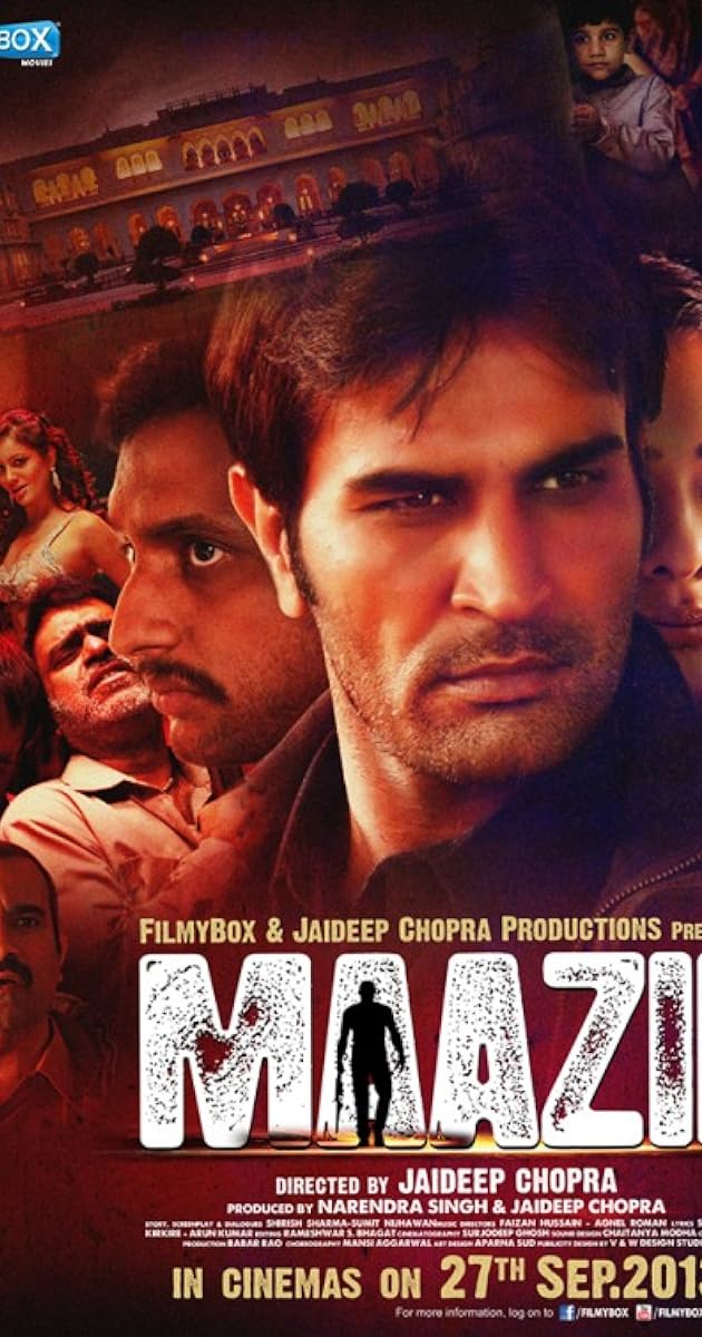 Maazii