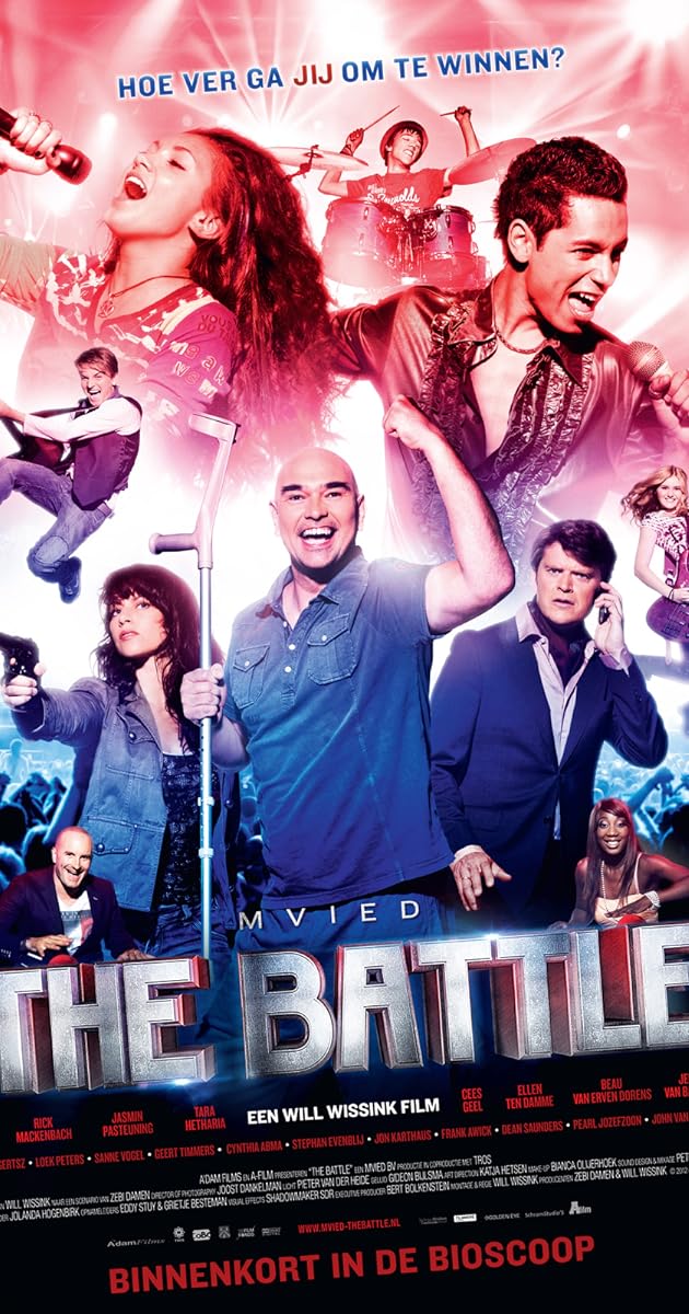 Mijn Vader is een Detective: The Battle