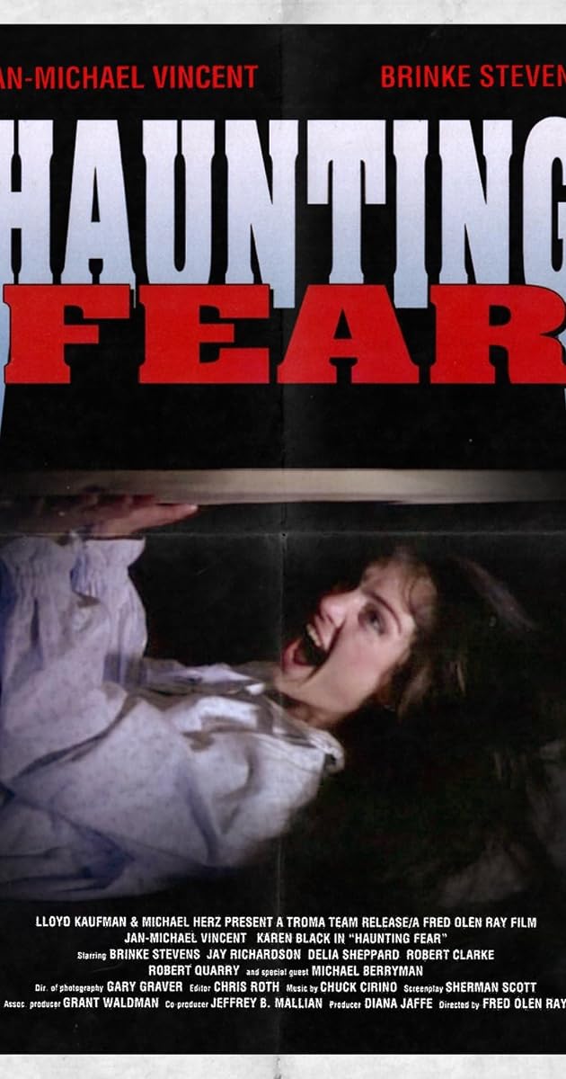 Haunting Fear