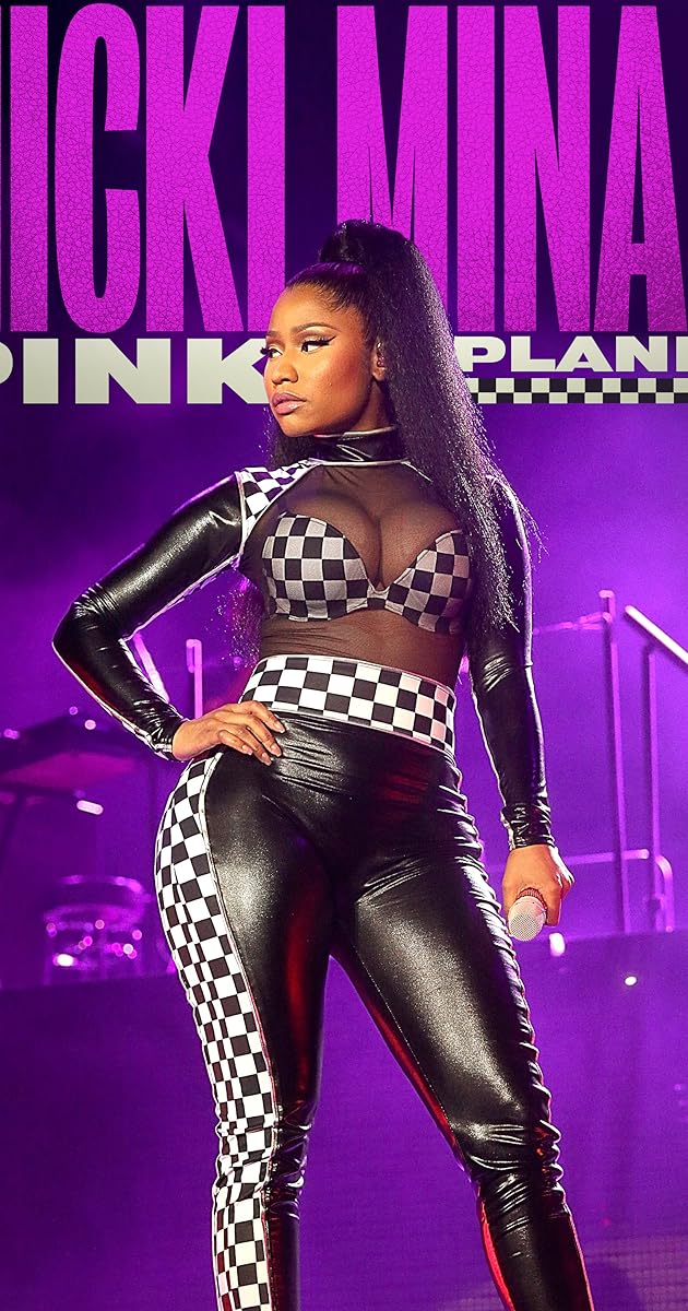 Nicki Minaj: Pink Planet