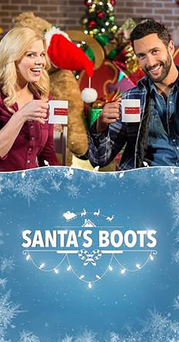Santa's Boots