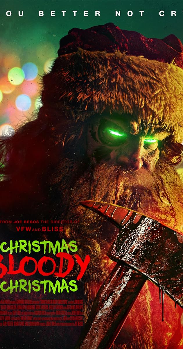 Christmas Bloody Christmas