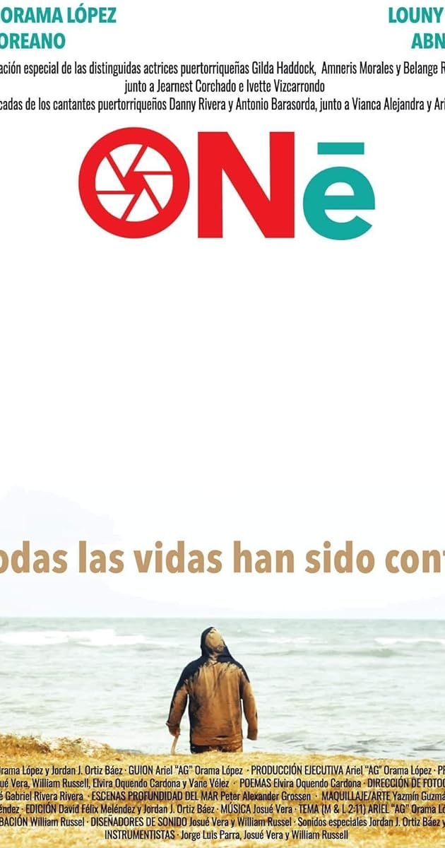 One