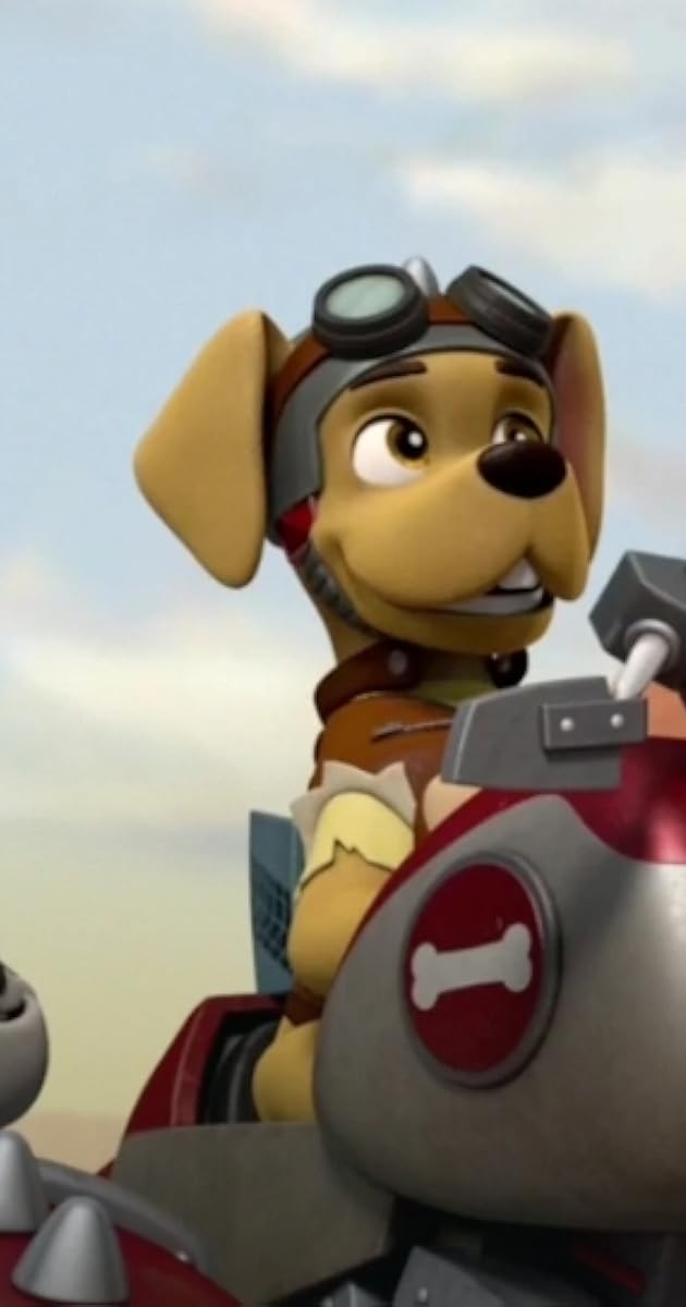 PAW Patrol: Moto Pups