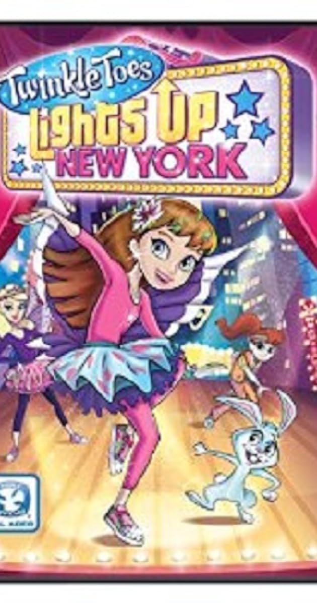 Twinkle Toes Lights Up New York