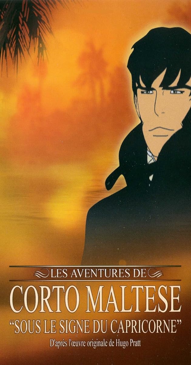 Corto Maltese : Sous le signe du Capricorne