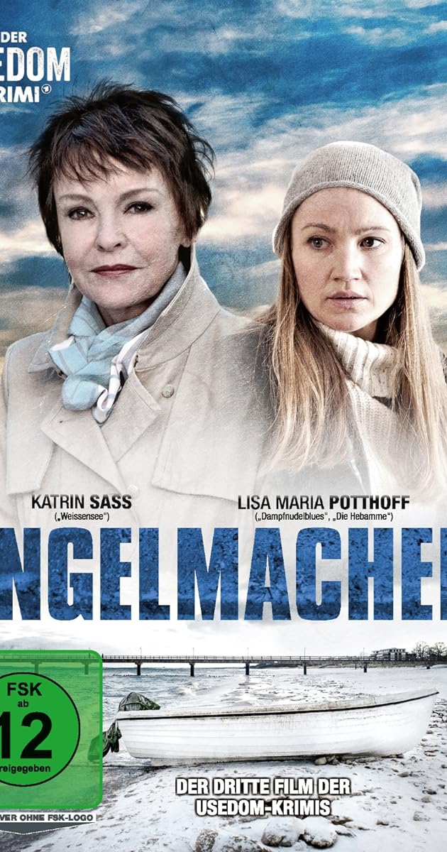 Engelmacher - Der Usedom-Krimi