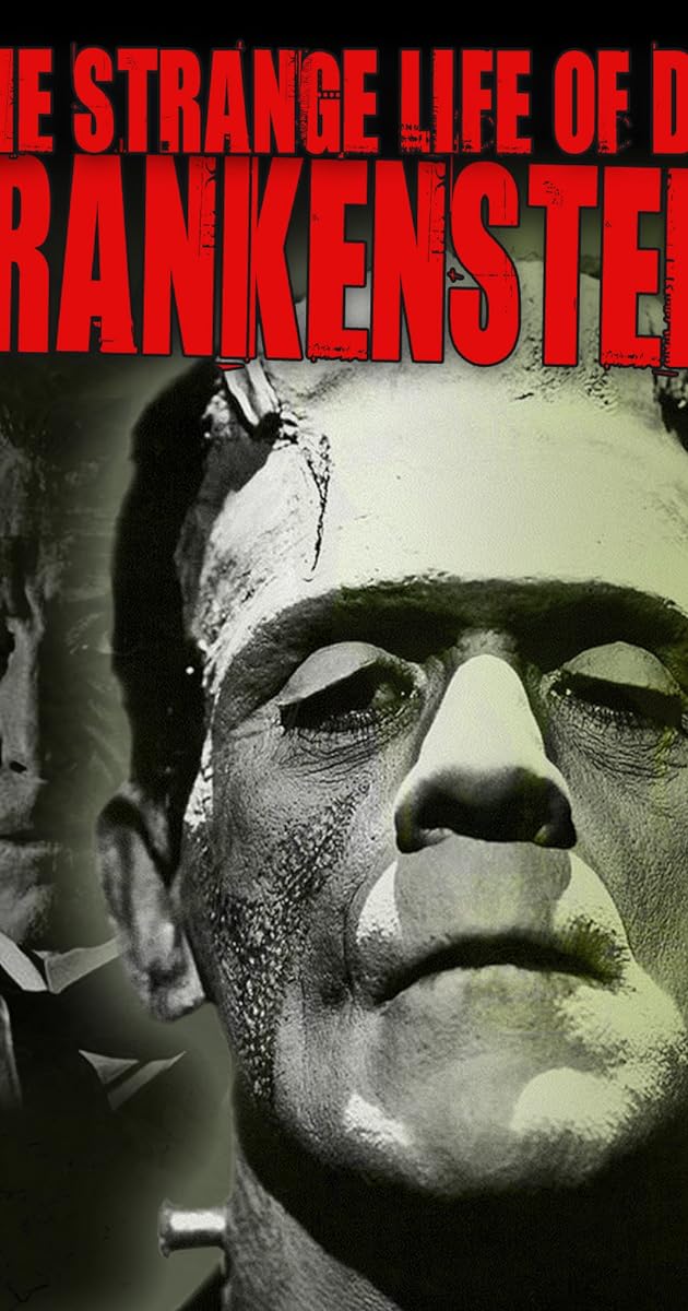Le Funeste Destin du docteur Frankenstein
