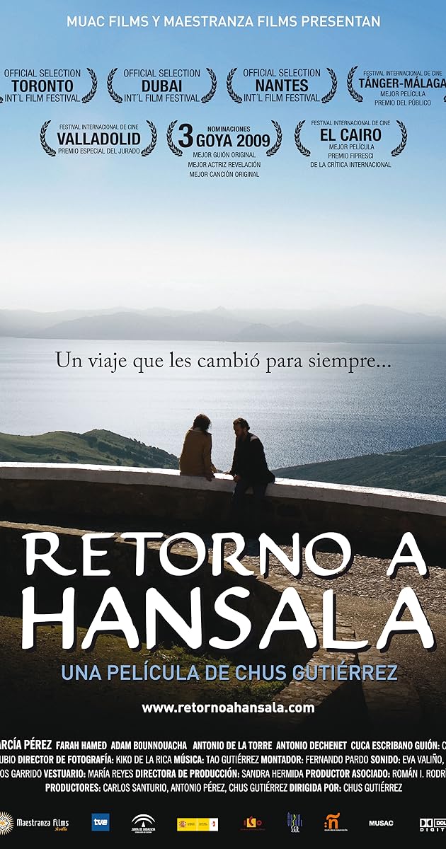 Retorno a Hansala