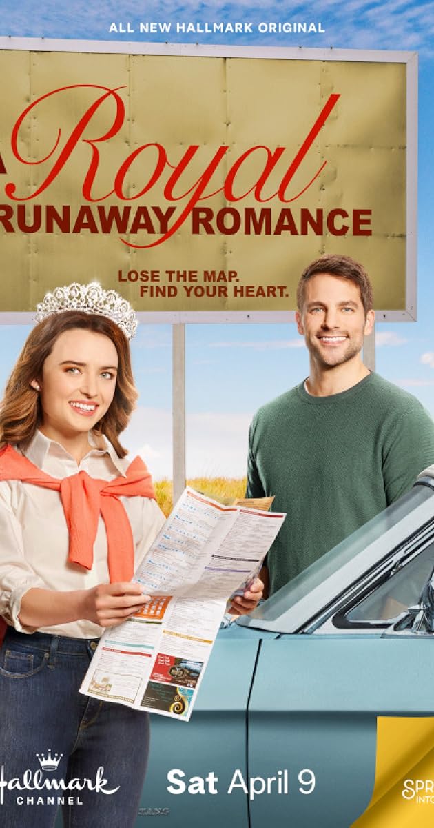 A Royal Runaway Romance