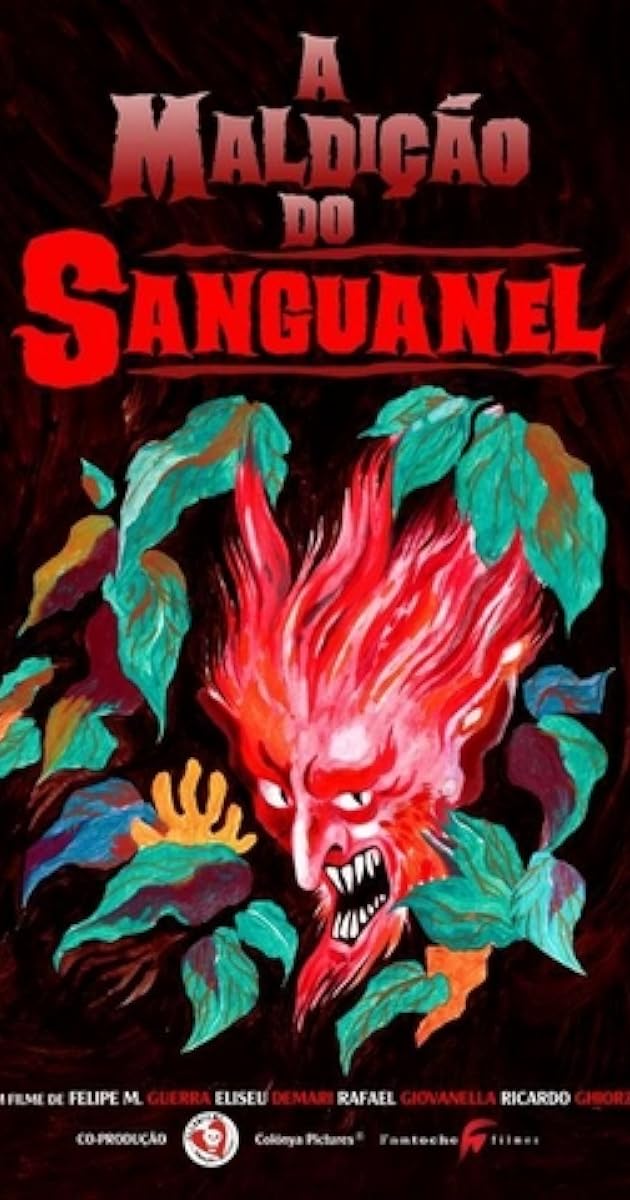 A Maldição do Sanguanel