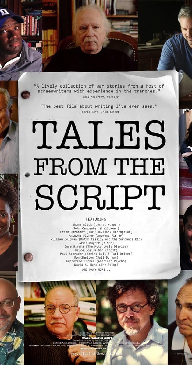 Tales from the Script