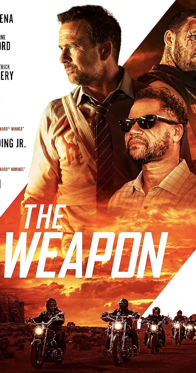 The Weapon
