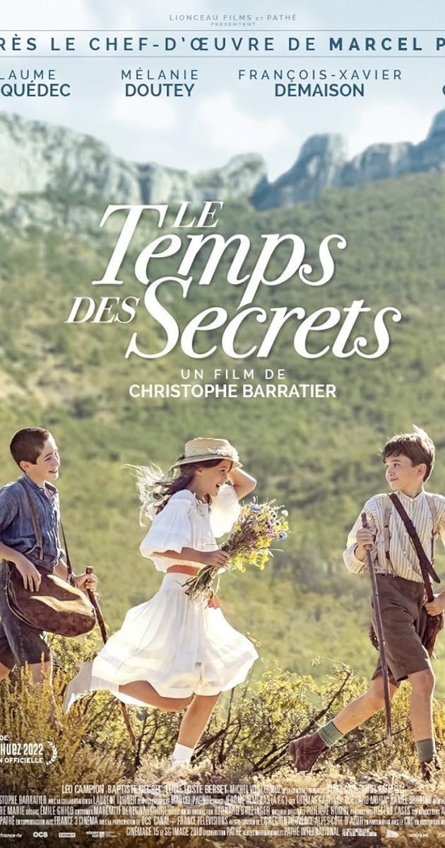 Le Temps des secrets