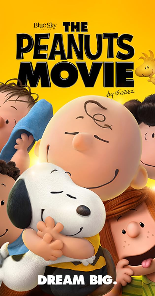 Snoopy ve Charlie Brown Peanuts Filmi