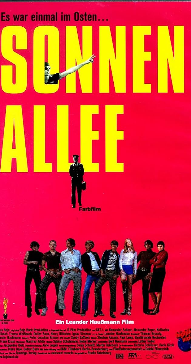 Sonnenallee
