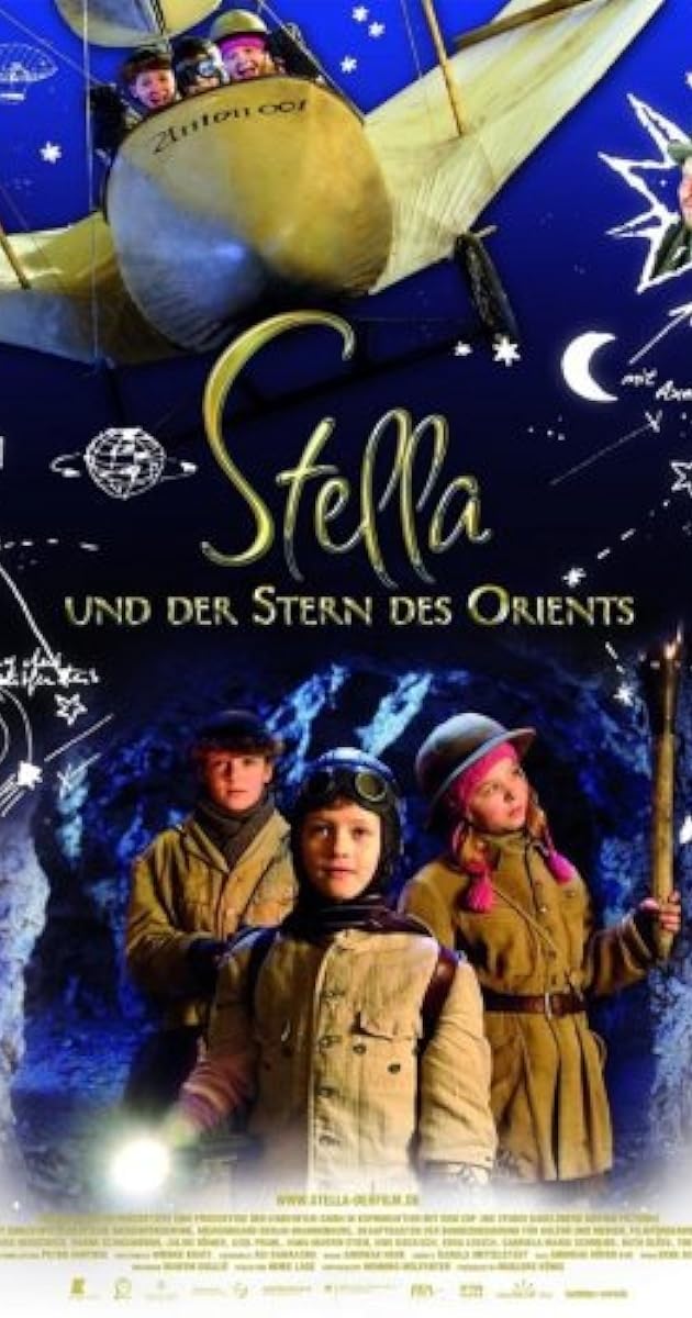 Stella und der Stern des Orients