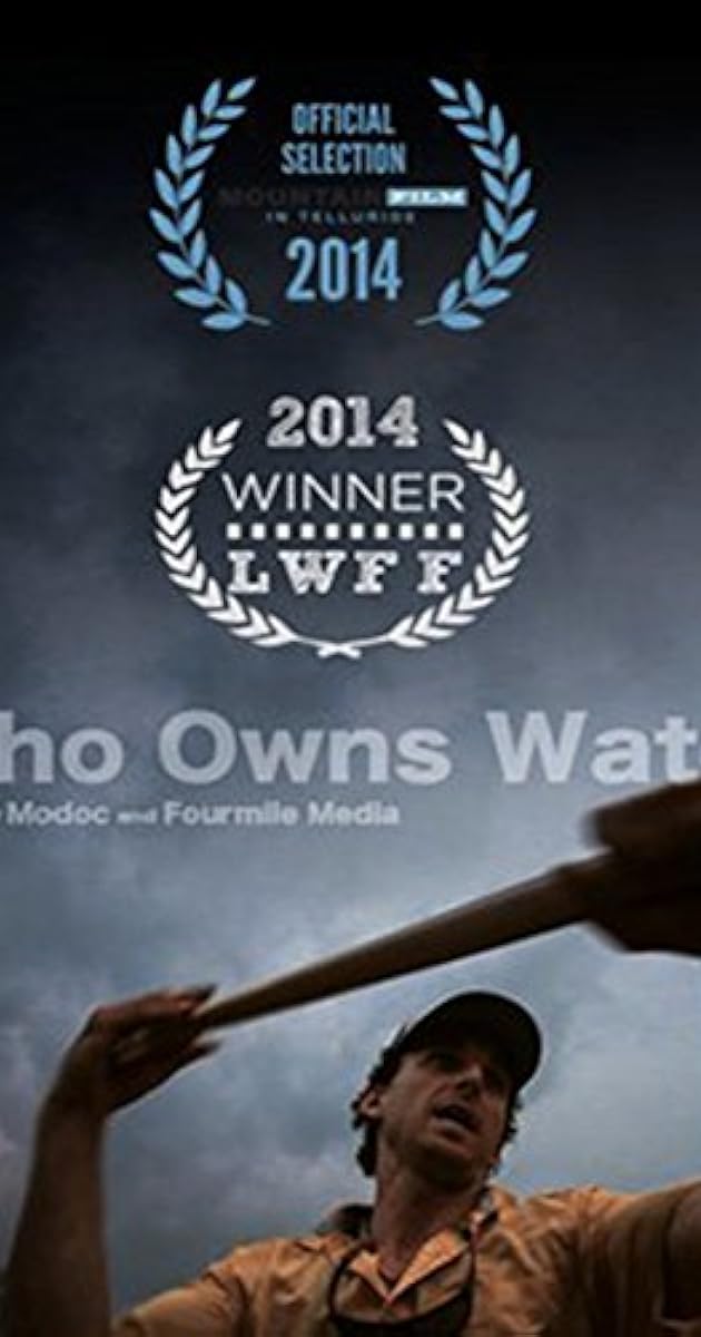 Who Owns Water