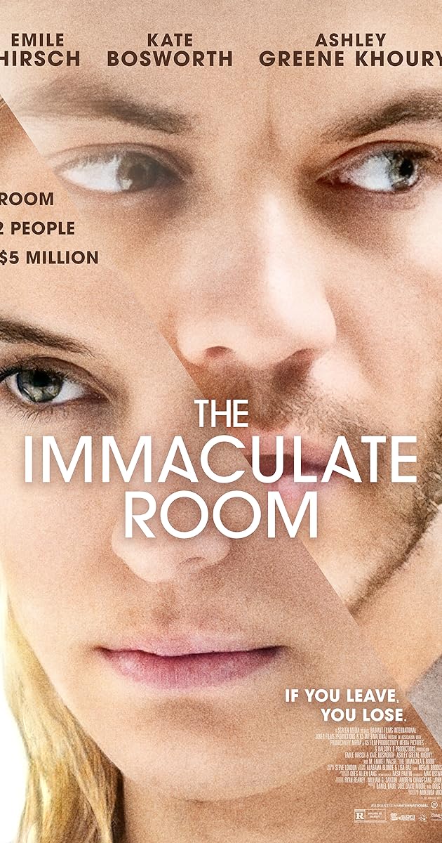 The Immaculate Room