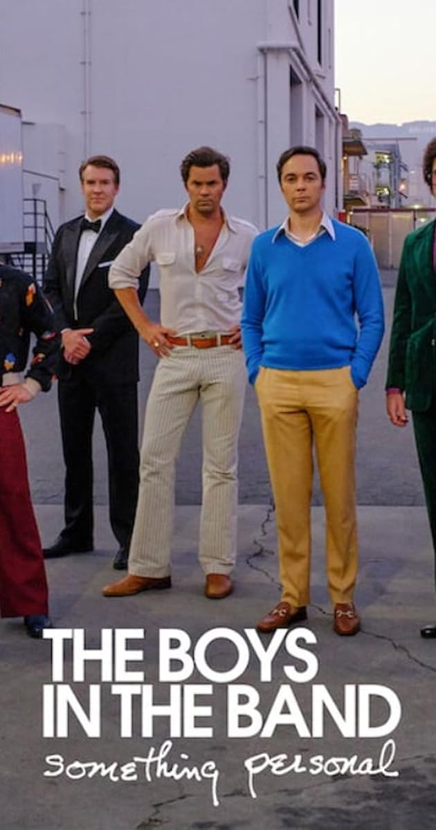 The Boys in the Band: Something Personal