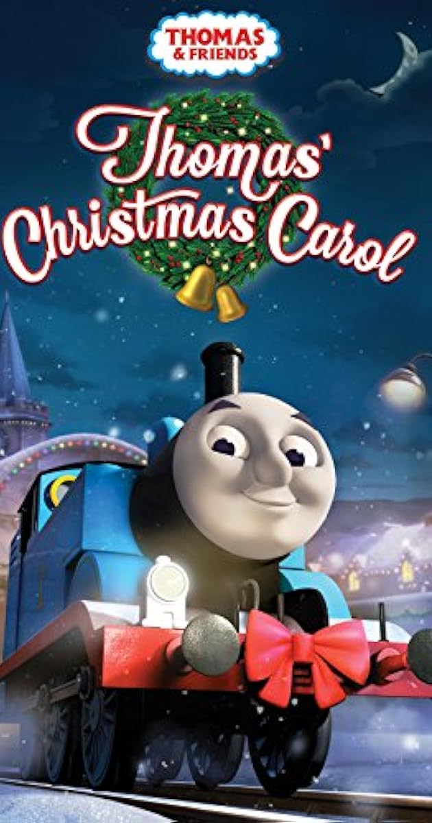 Thomas & Friends: Thomas' Christmas Carol
