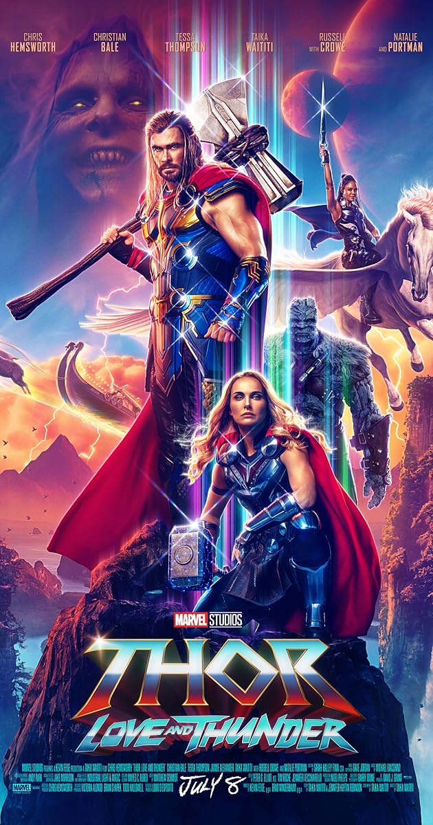 Thor: Aşk ve Gök Gürültüsü