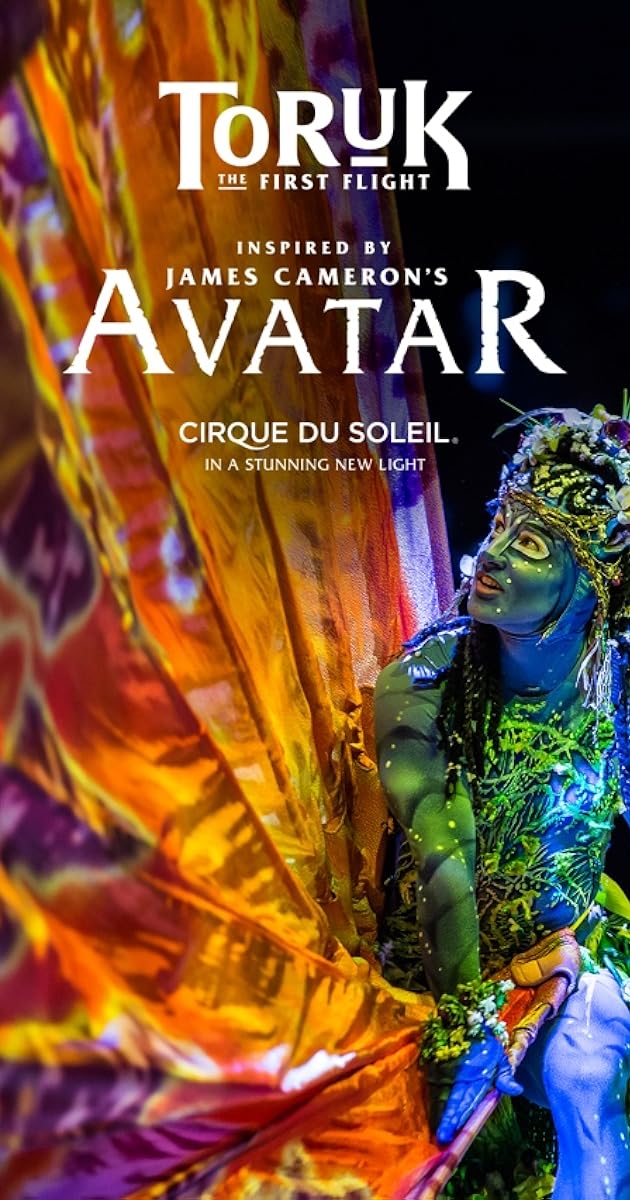 Cirque du Soleil: Toruk - The First Flight