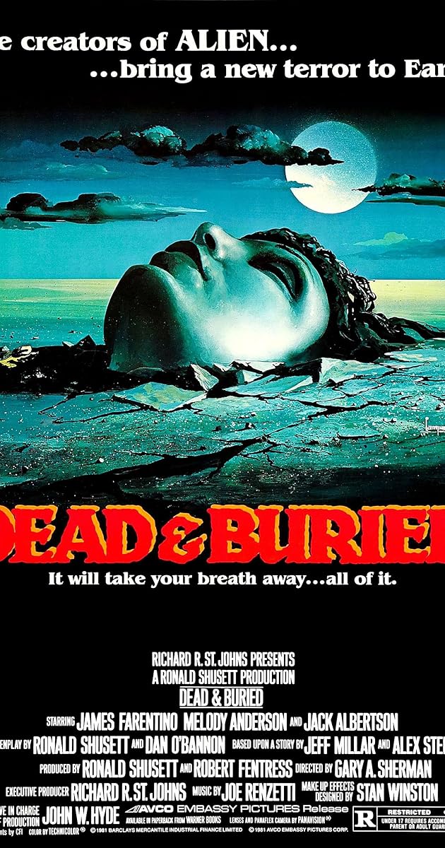 Dead & Buried