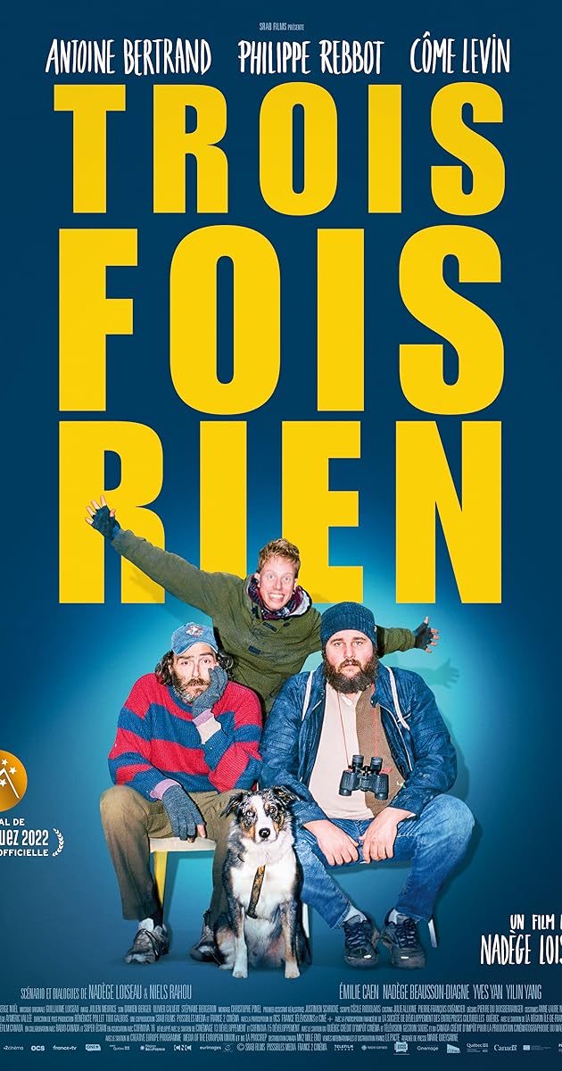 Trois fois rien