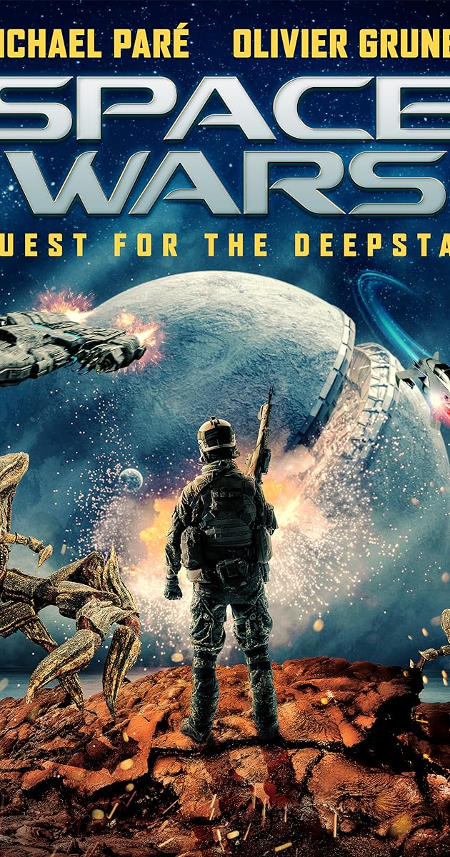 Space Wars: Quest for the Deepstar