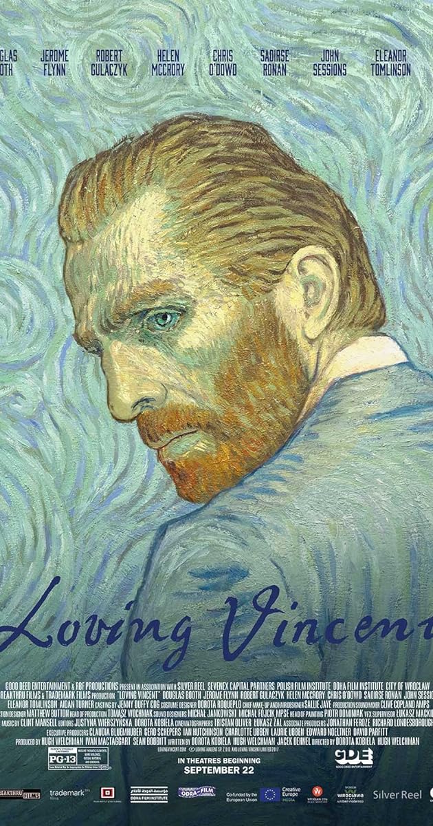 Vincent'ten Sevgilerle
