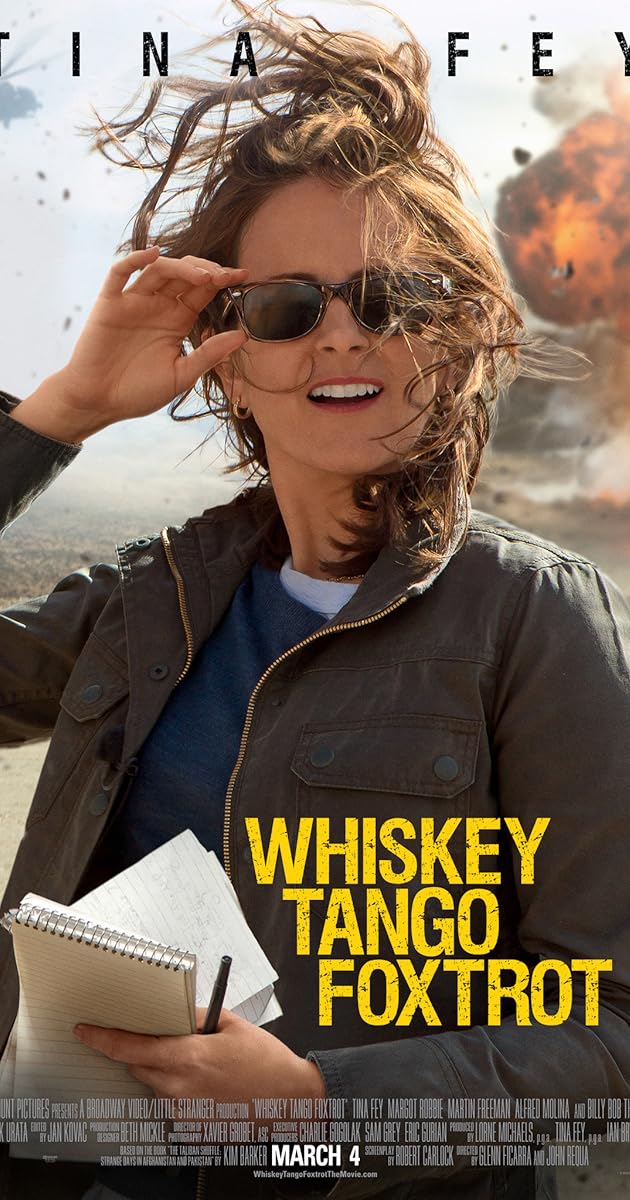Whiskey Tango Foxtrot