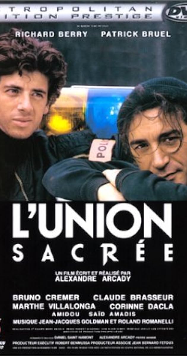 L'Union sacrée