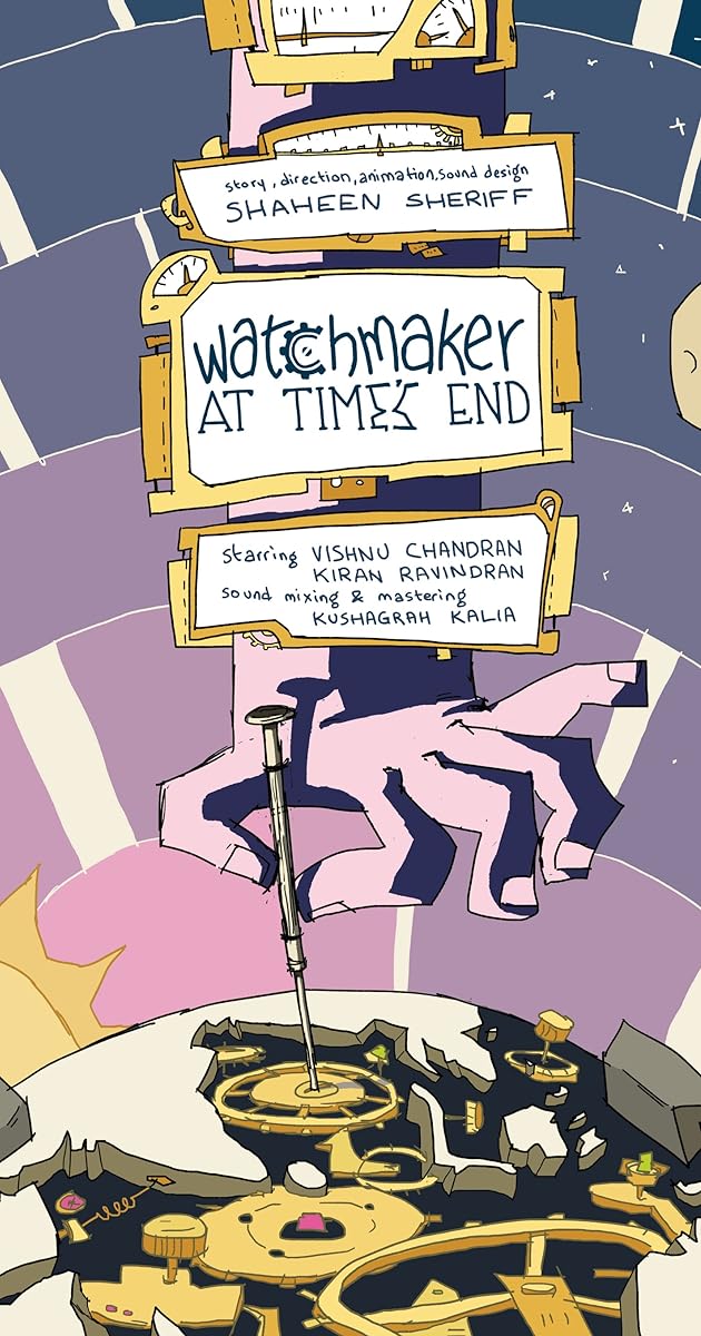 Watchmaker At Time's End