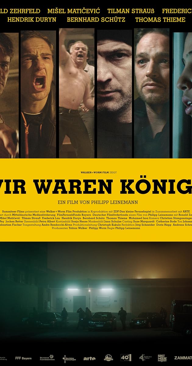 Wir waren Könige