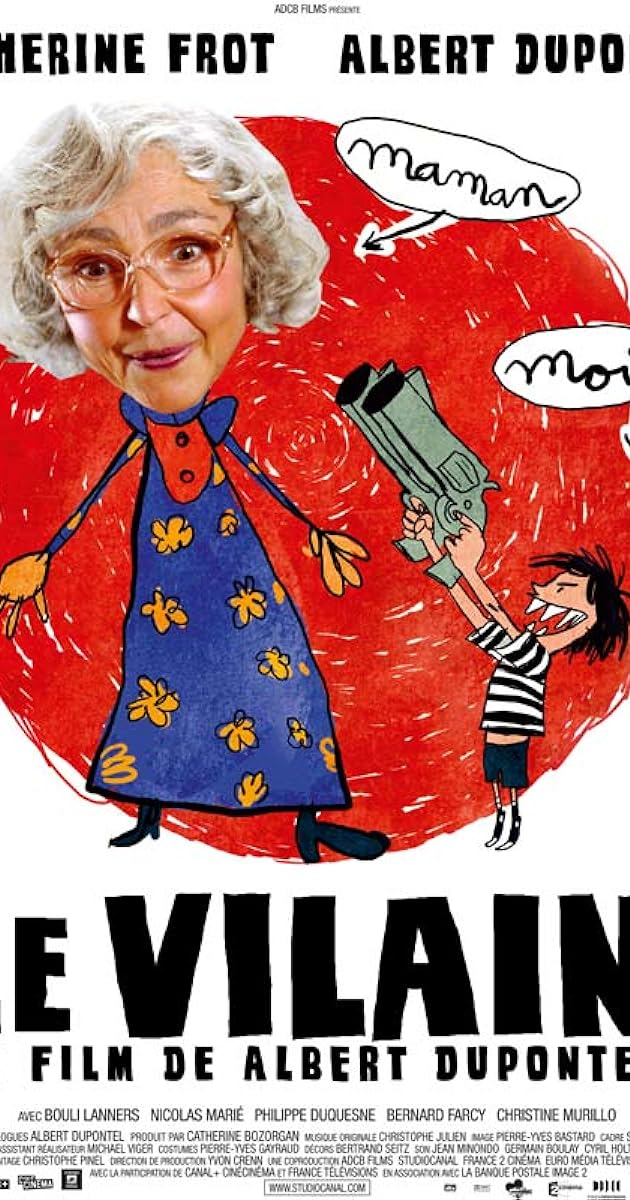 Le Vilain