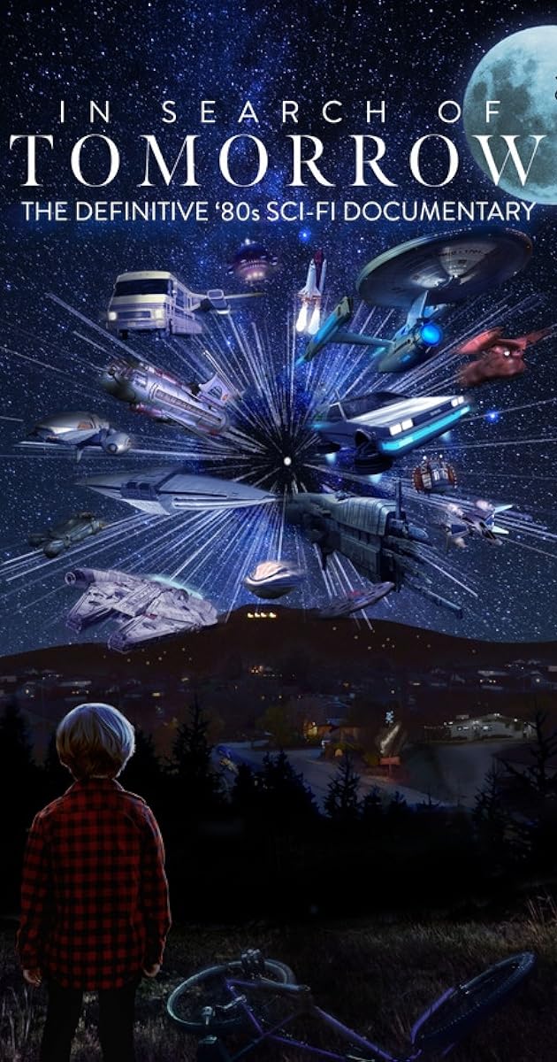 In Search of Tomorrow