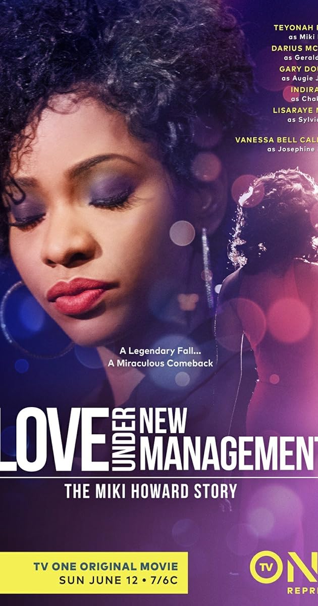 Love Under New Management: The Miki Howard Story