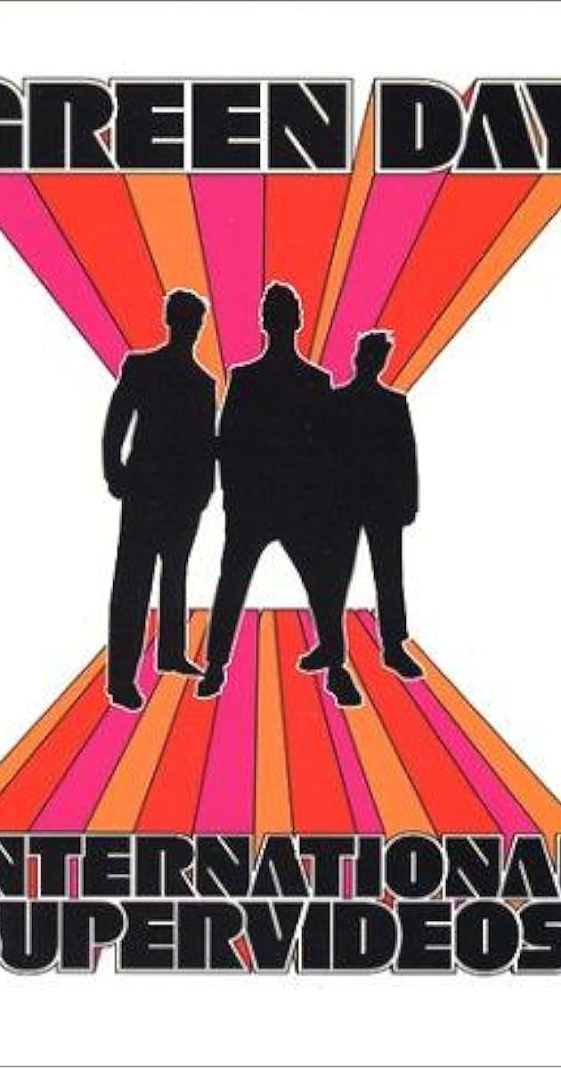 Green Day: International Supervideos!