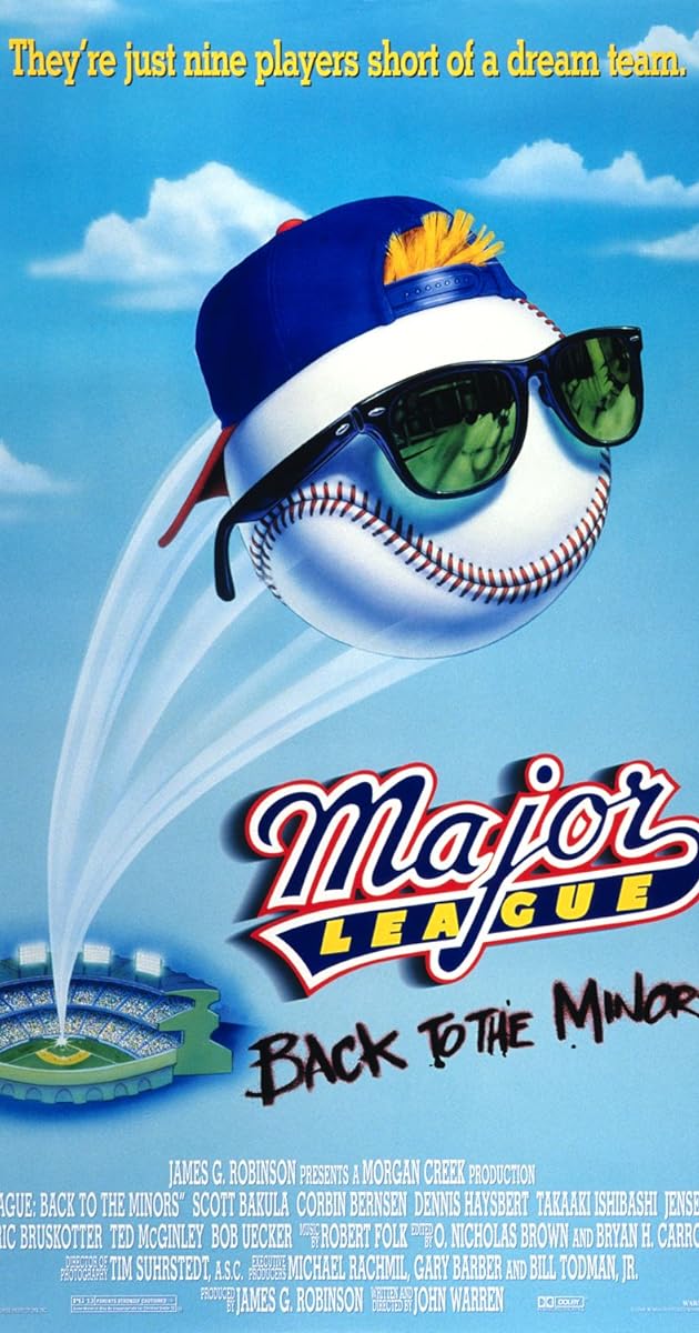 Major League: Back to the Minors