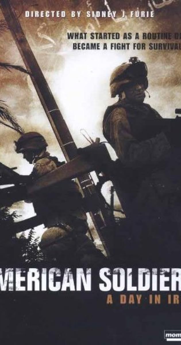 American Soldiers