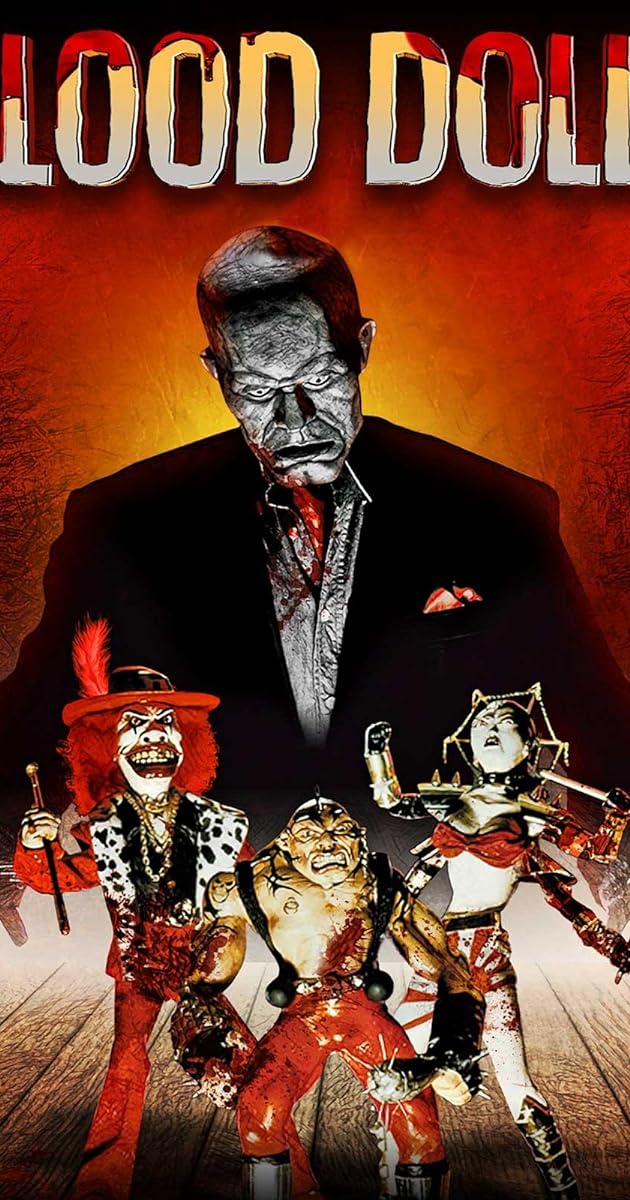 Blood Dolls