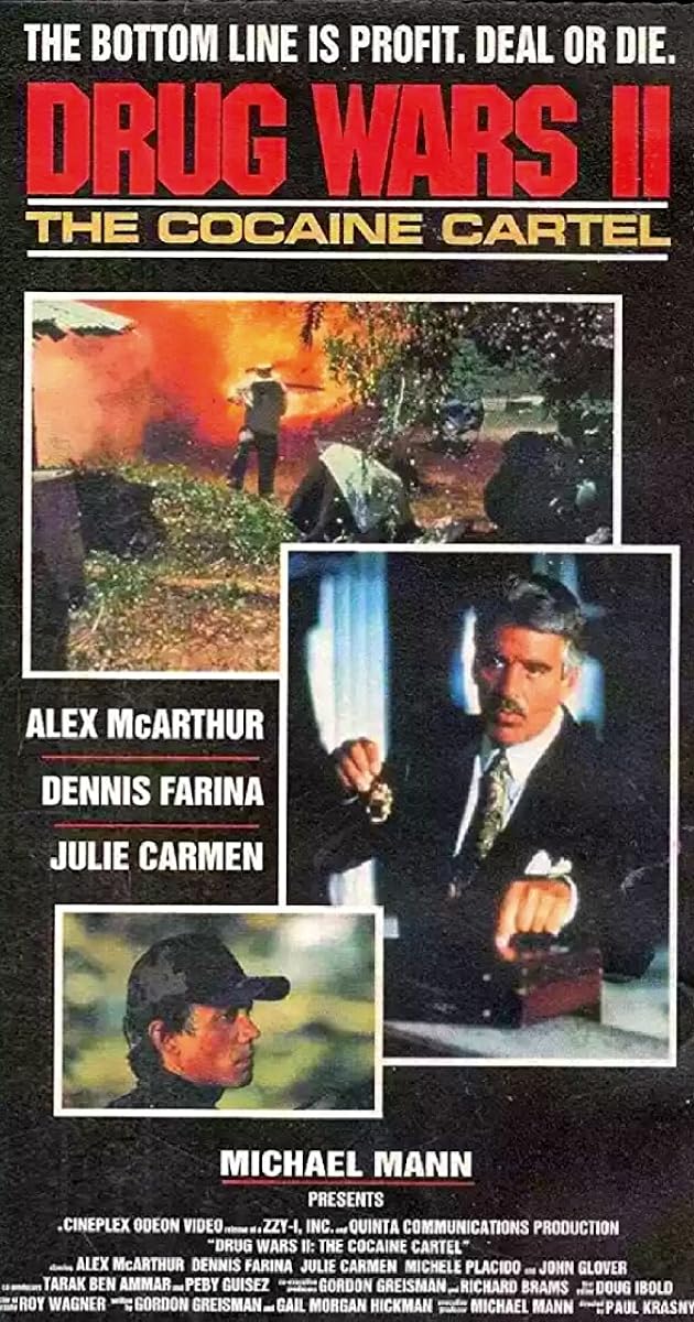 Drug Wars: The Cocaine Cartel