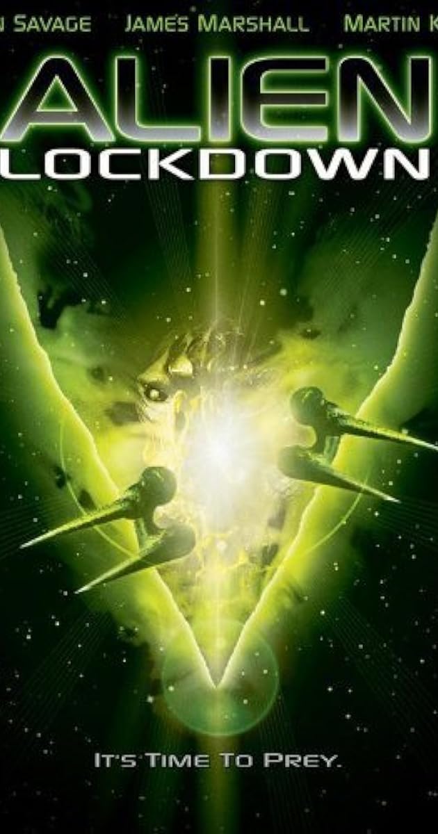 Alien Lockdown
