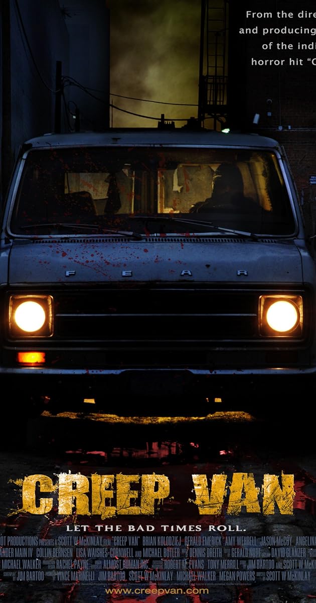 Creep Van