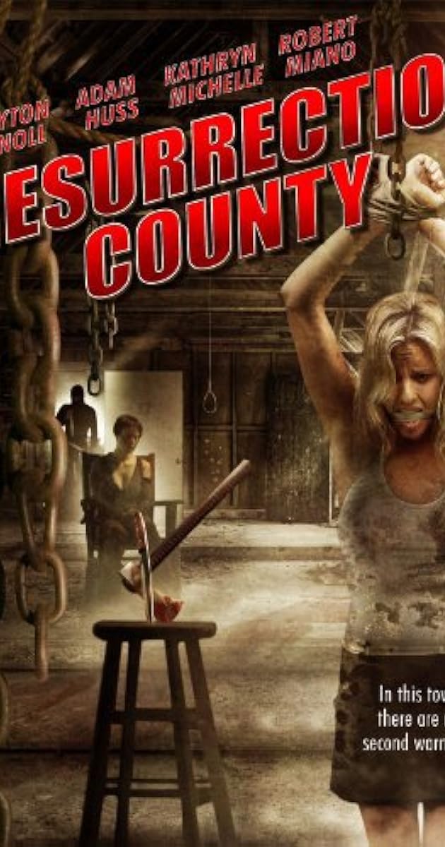 Resurrection County
